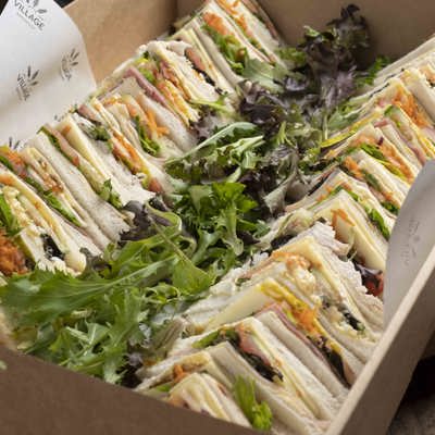 Deluxe Sandwich Platter